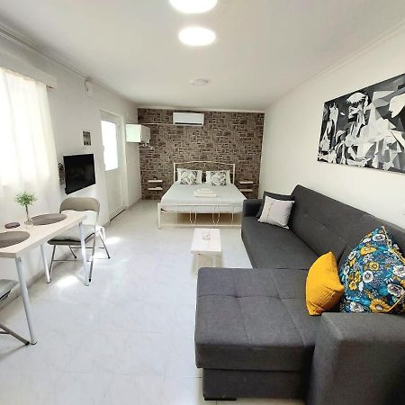 S For Studio - Detached, Close To City Center Chania  Eksteriør billede