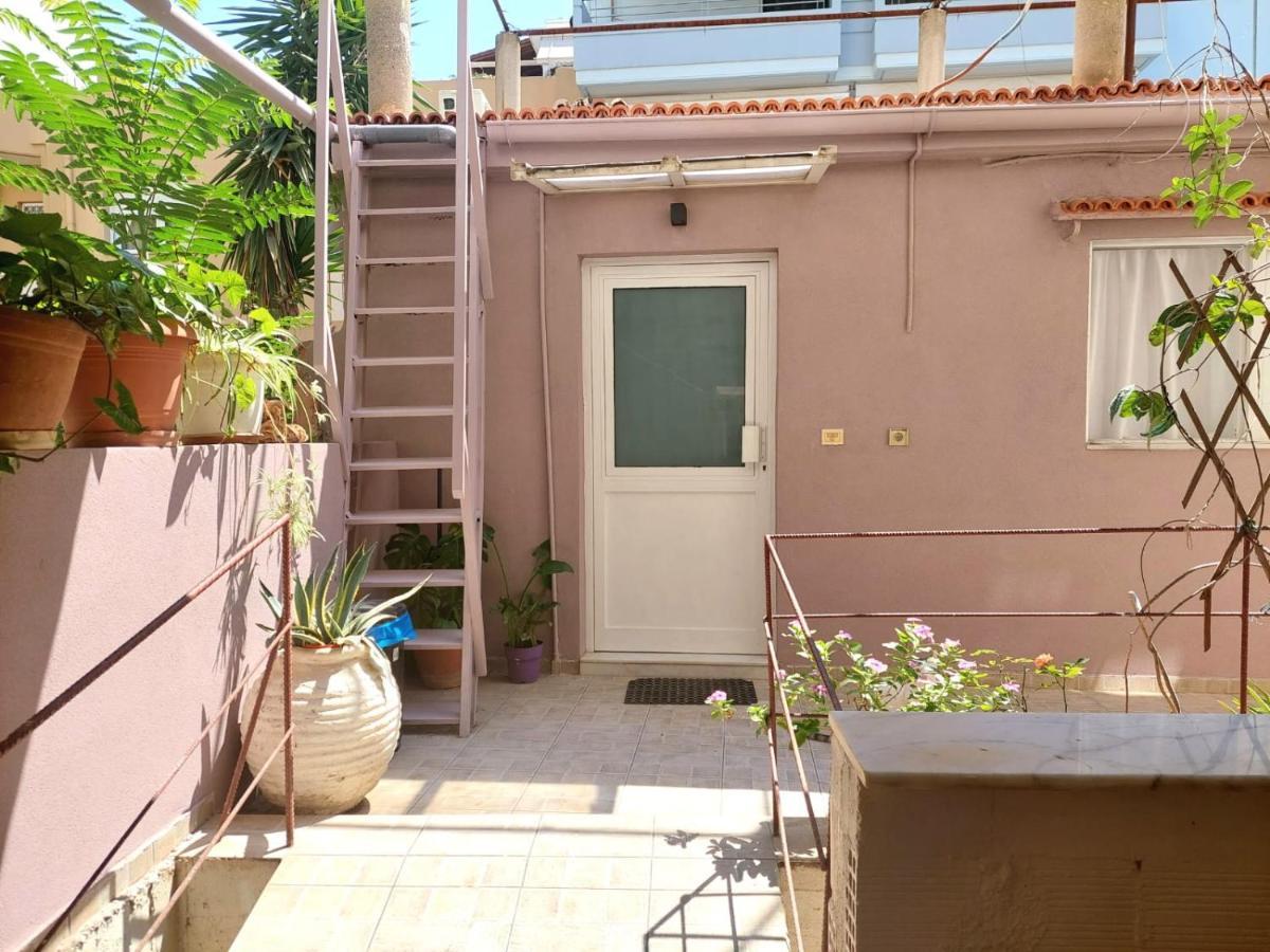 S For Studio - Detached, Close To City Center Chania  Eksteriør billede