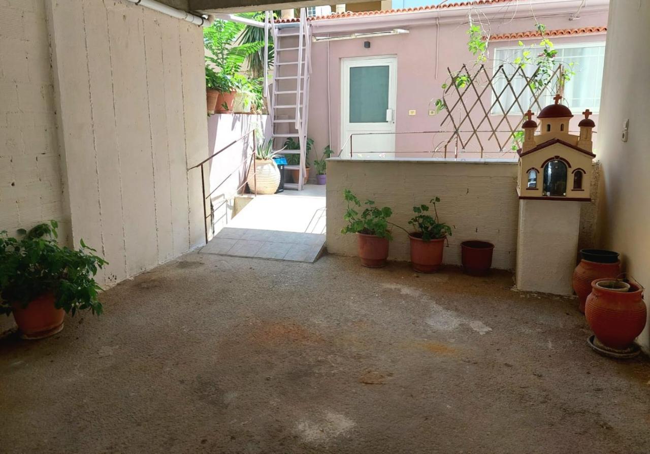 S For Studio - Detached, Close To City Center Chania  Eksteriør billede